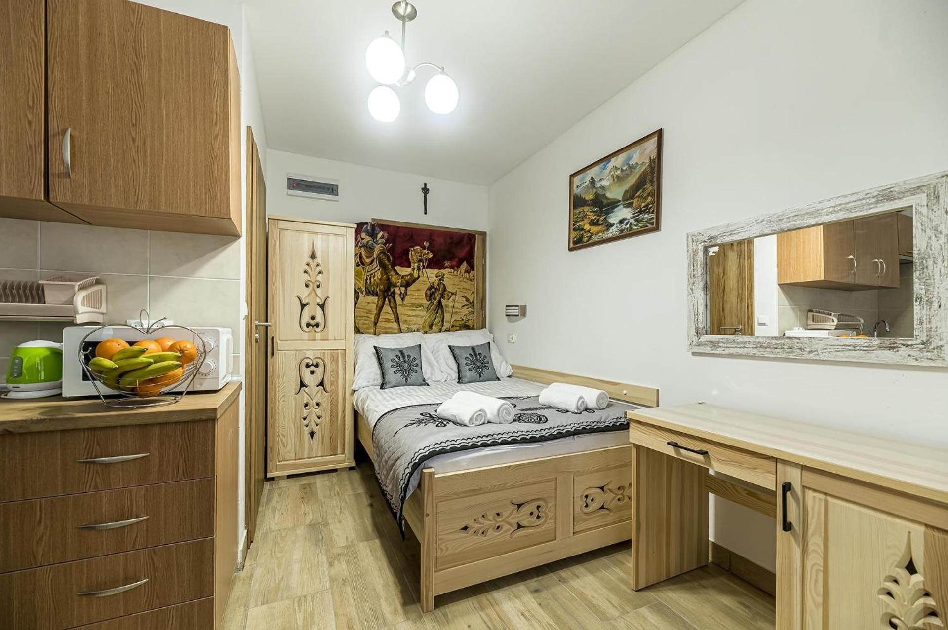 Pokoje I Apartamenty Olivia Zakopane Exterior foto