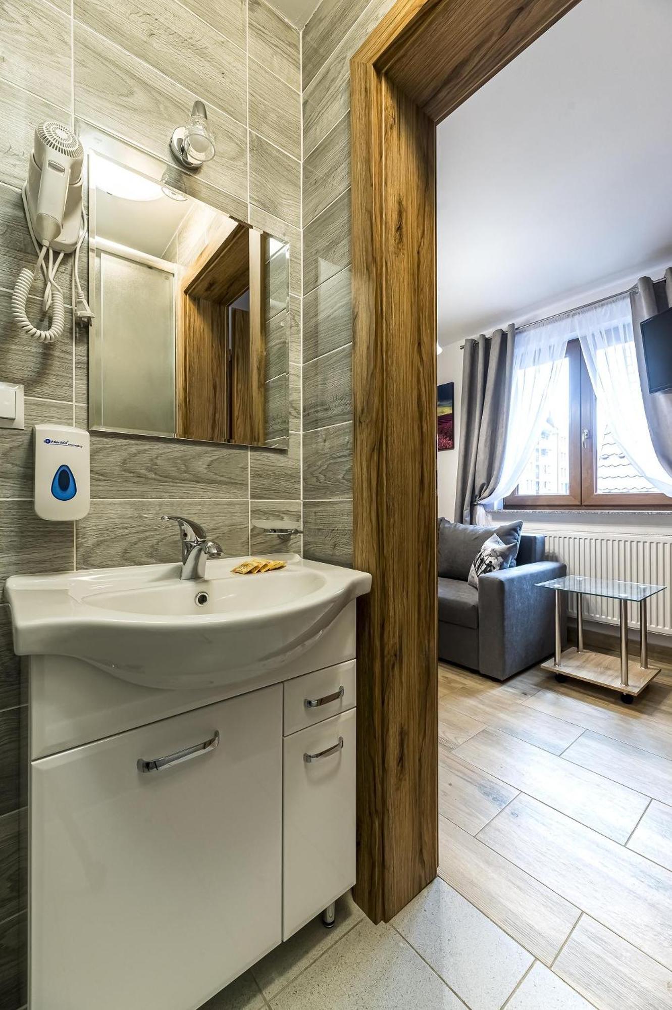 Pokoje I Apartamenty Olivia Zakopane Exterior foto